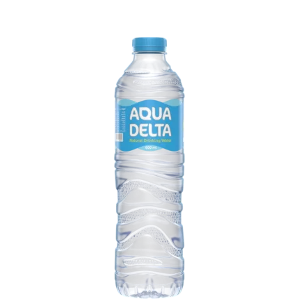 600 Ml Bottle