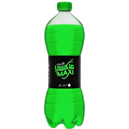1 Liter Maxi Apple